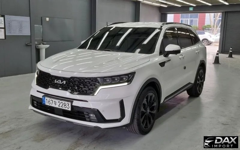 Kia Sorento Gasoline 2.5T 2WD