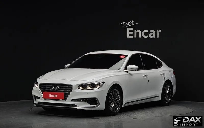 Hyundai Grandeur 2.4 Premium