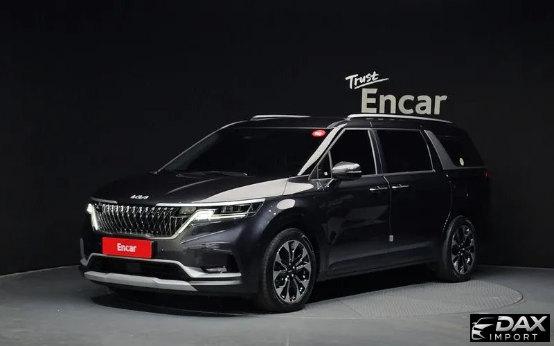 Kia Canival 9-Seater Prestige