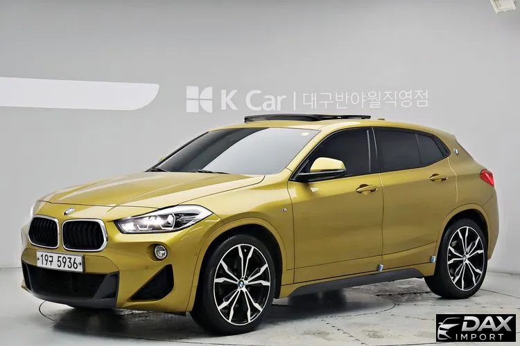 BMW X2 (F39) xDrive 20d M Sport