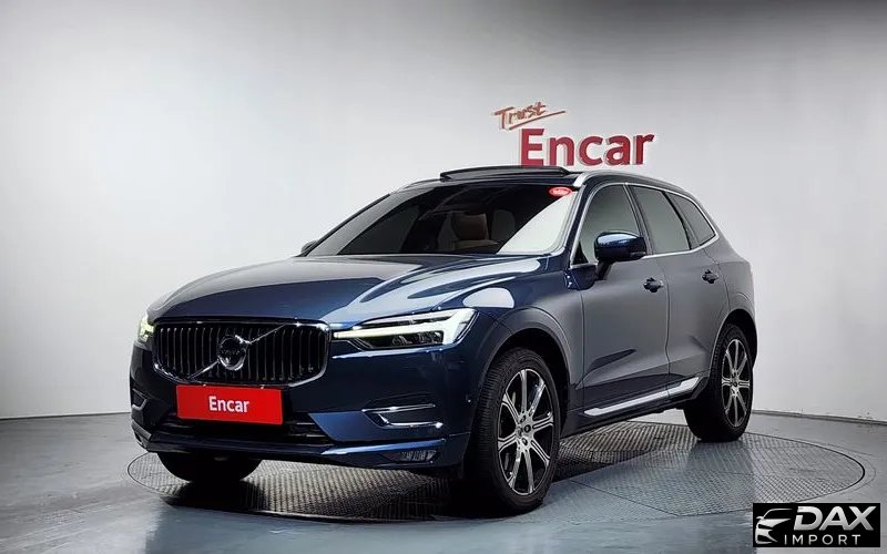 Volvo XC60 B6 Inscirtion