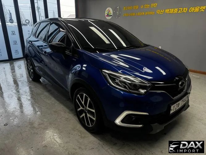 Renault-KoreaSamsung QM3 RE