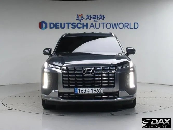 Hyundai Palisade Diesel 2.2 4WD