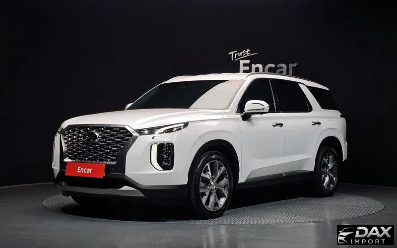 Hyundai Palisade Diesel 2.2 2WD