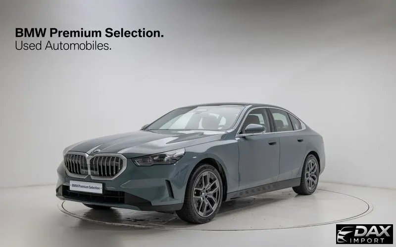 BMW 5-Series 530i xDrive