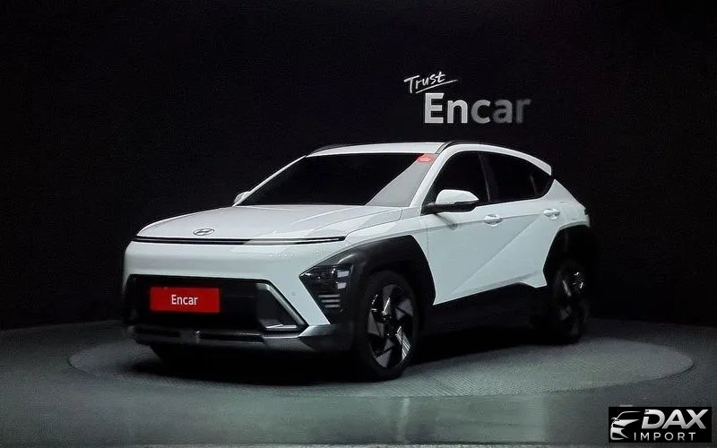 Hyundai Kona Gasoline 1.6 Turbo 2WD