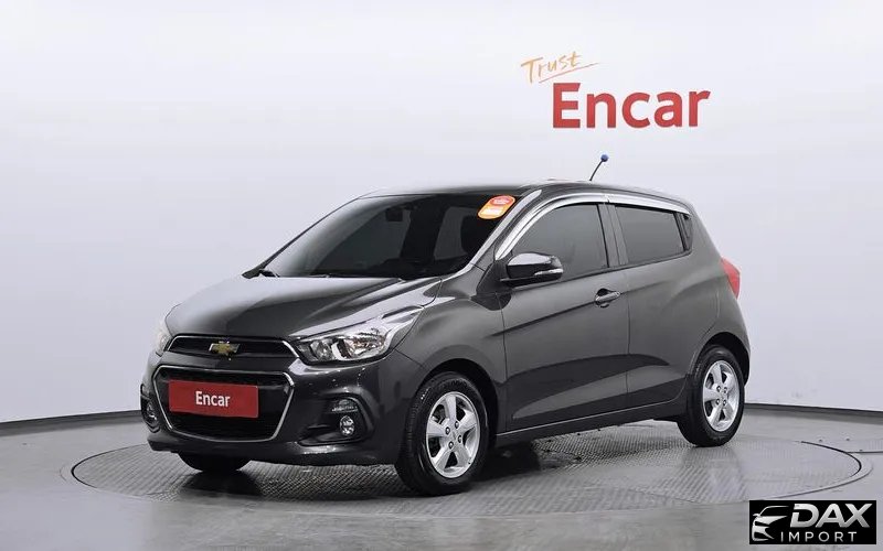 ChevroletGMDaewoo Spark LT