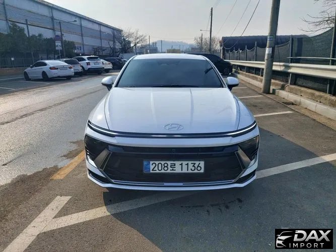 Hyundai Sonata Inspiration