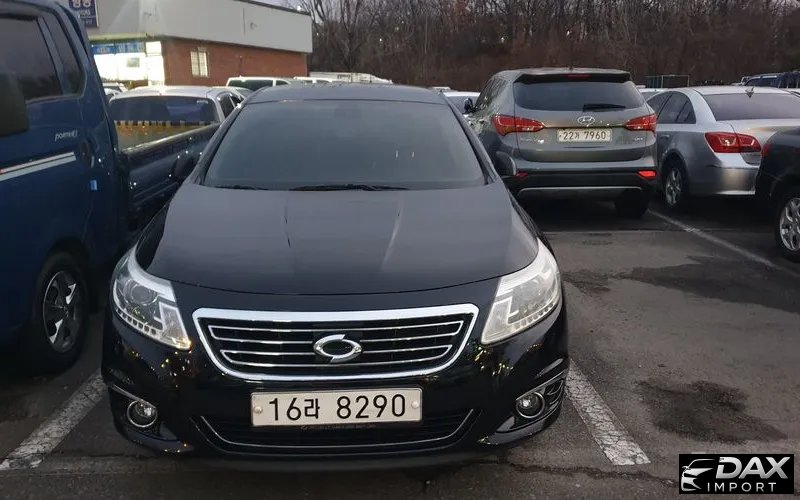 Renault-KoreaSamsung SM5  LPLi LE