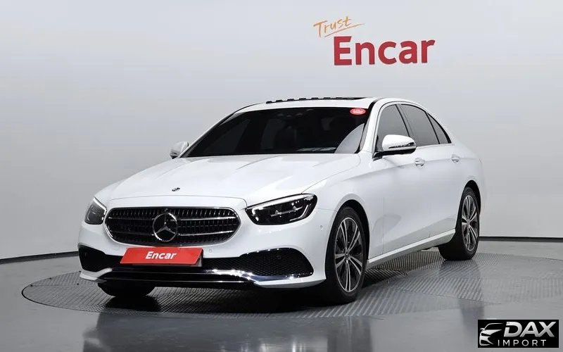 Mercedes-Benz E-Class E250 Avantgarde