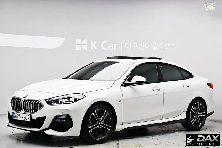 BMW 2-Series 220i M Sports