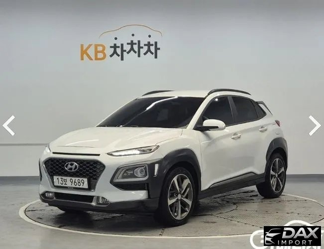Hyundai Kona 1.6 Turbo 2WD