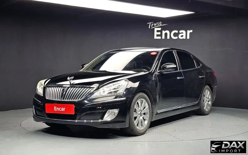 Hyundai Equus VS380