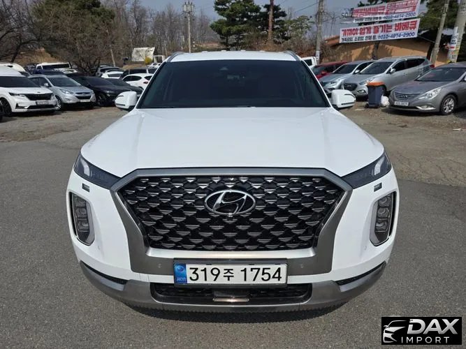 Hyundai Palisade Gasoline 3.8 2WD