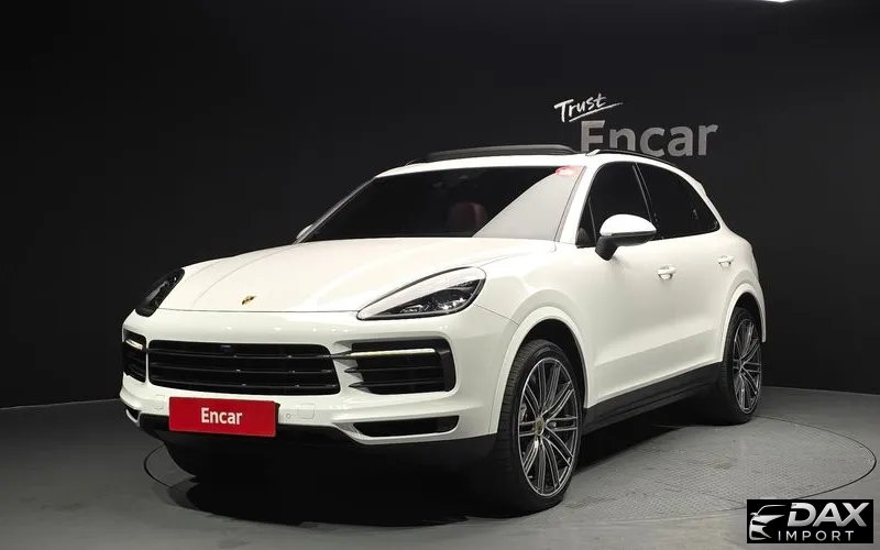 Porsche Cayenne 3.0