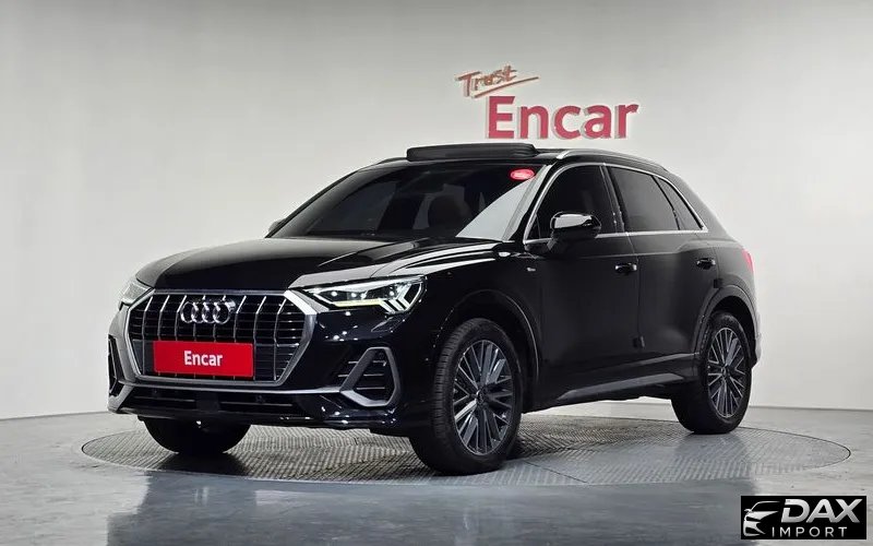Audi Q3 35 TDI Premium