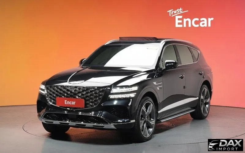 Genesis GV80 3.5T Gasoline AWD