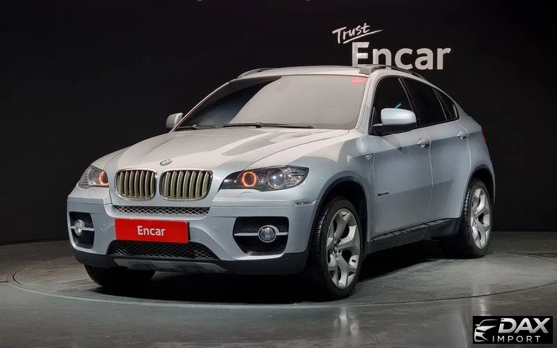 BMW X6 40d