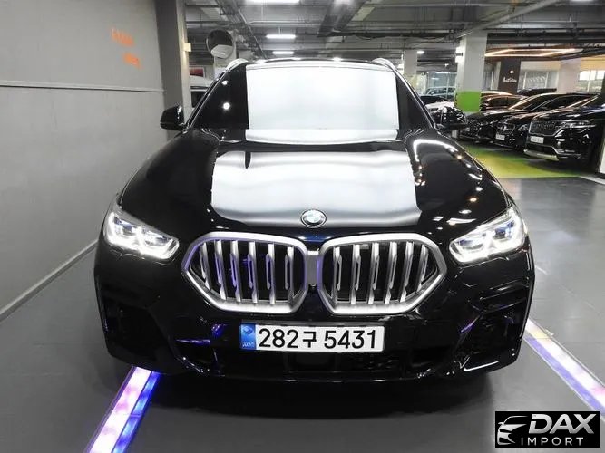 BMW X6 xDrive40i M Sport