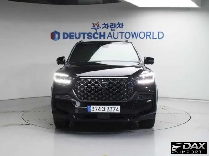 KG_Mobility_Ssangyong Rexton Diesel 2.2 4WD