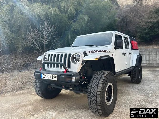 Jeep Gladiator 3.6 Rubicon