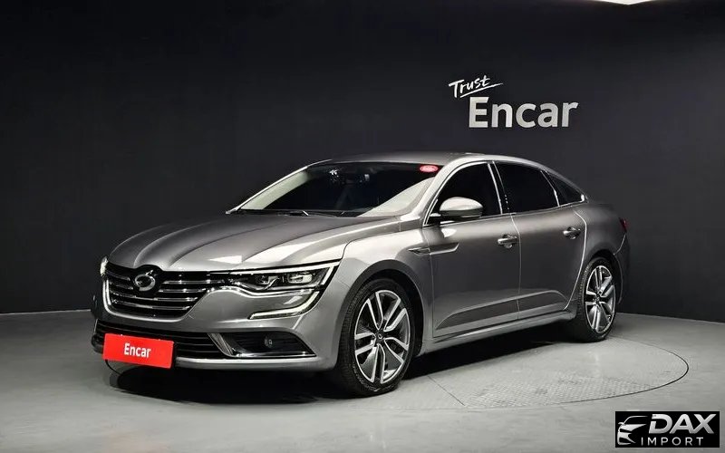 Renault-KoreaSamsung SM6 1.5 dCi LE