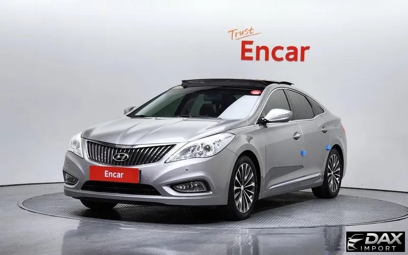 Hyundai Grandeur HG300 Exclusive