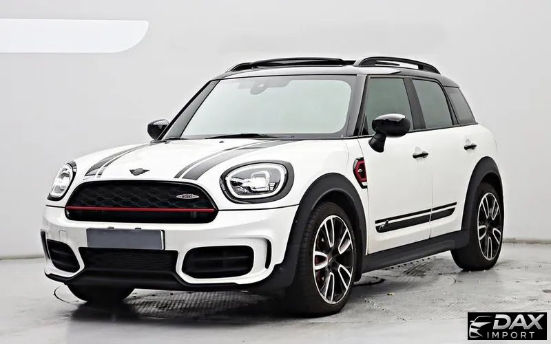 Mini Countryman JCW
