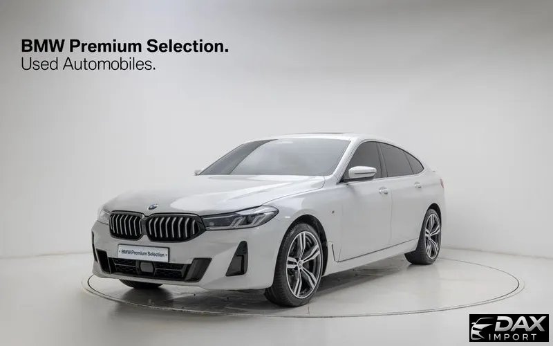 BMW Gran Turismo 630i xDrive M Sport