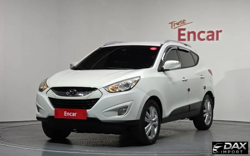 Hyundai Tucson Diesel 2WD LX20