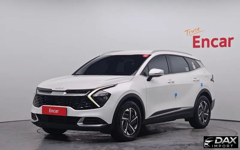 Kia Sportage Prestige