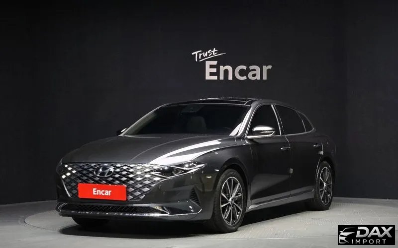 Hyundai Grandeur 2.5