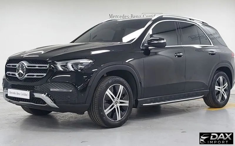 Mercedes-Benz GLE-Class GLE300d 4MATIC