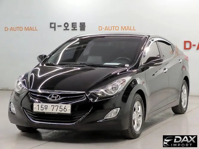 Hyundai AVANTE M16 GDI Smart