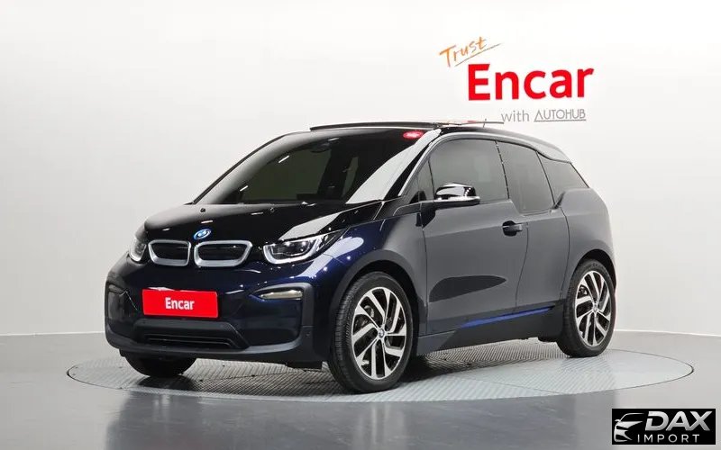 BMW i3 SOL+