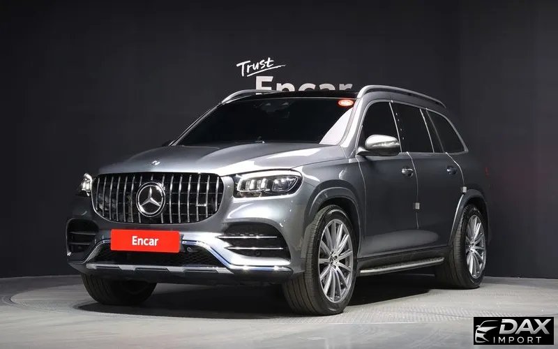 Mercedes-Benz GLS-Class GLS580 4MATIC