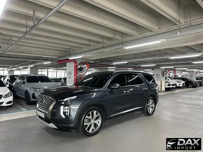 Hyundai Palisade Diesel 2.2 2WD