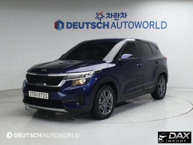 Kia Seltos Diesel 1.6 4WD