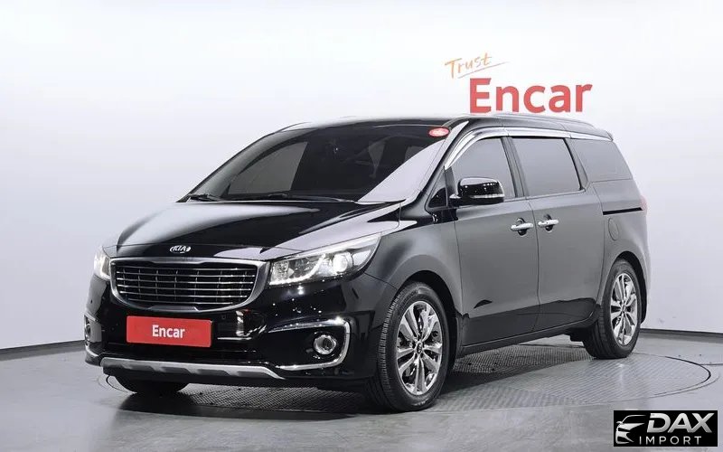 Kia Canival 9-seater Prestige