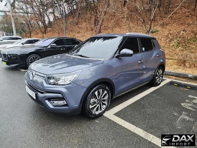 KG_Mobility_Ssangyong TIBOLI Gear Plus 2WD