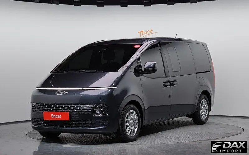 Hyundai Staria Cargo 5-Seater