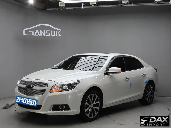 ChevroletGMDaewoo Malibu 2.0 LTZ Deluxe Pack(Black)