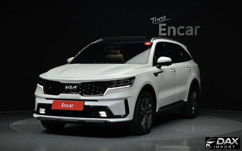 Kia Sorento HEV 1.6 2WD