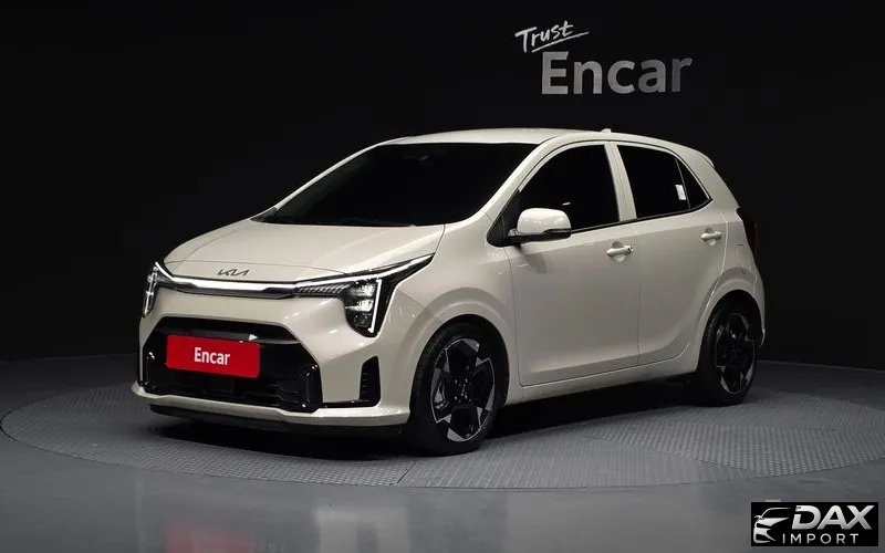 Kia morning Signiture