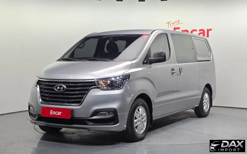 Hyundai Starex Van 5-Seater