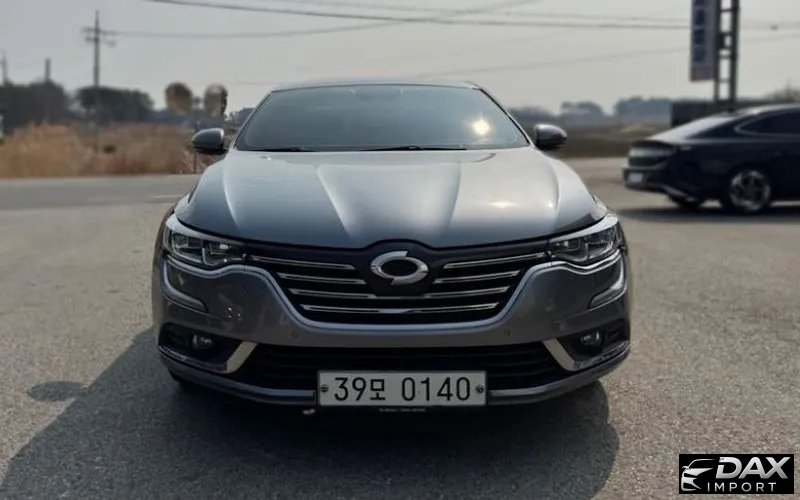 Renault-KoreaSamsung SM6 1.5 dCi LE