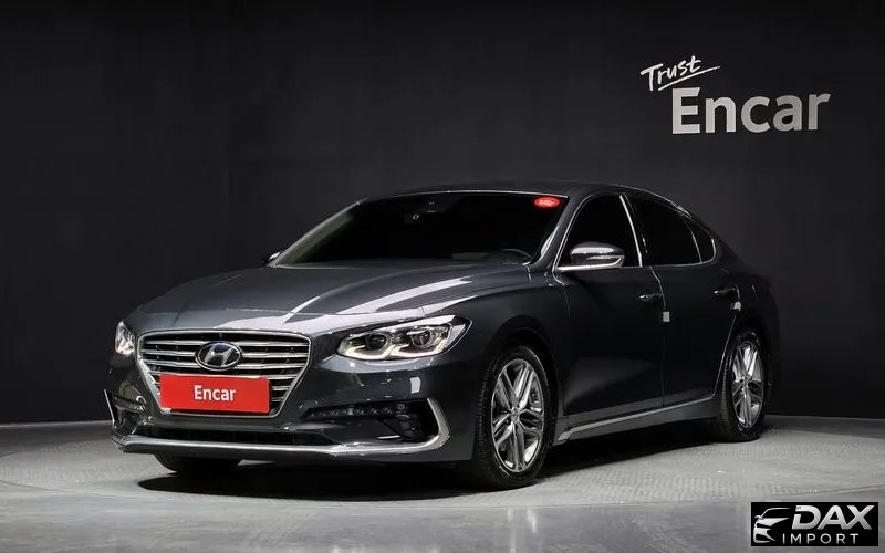Hyundai Grandeur 3.0 LPi Exclusive (Rental Car)