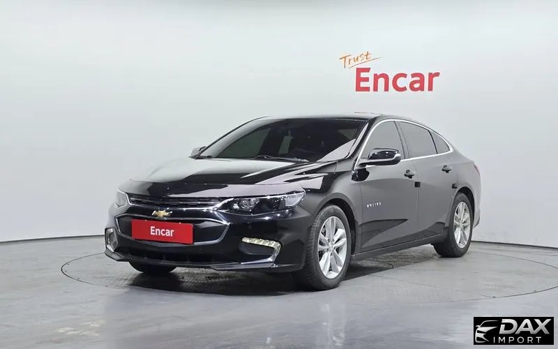 ChevroletGMDaewoo Malibu 1.8 Hybird LT