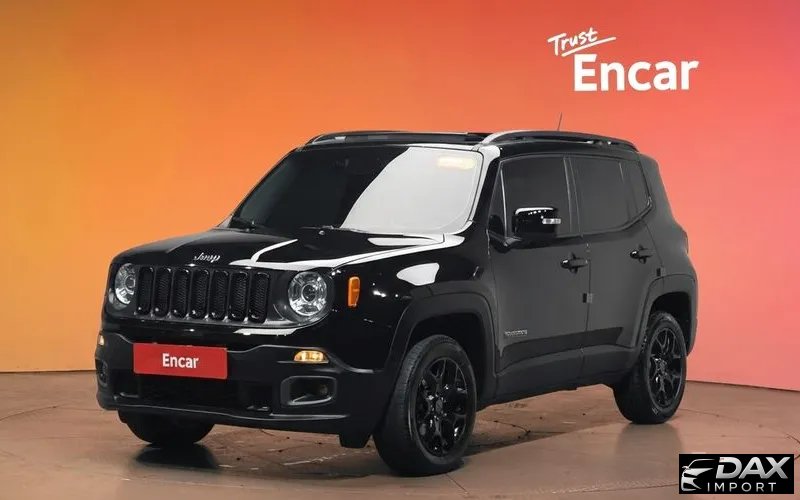Jeep Renegade 2.0 Diesel Longitude AWD