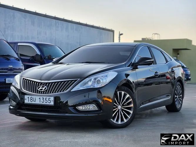 Hyundai Grandeur HG300 Exclusive